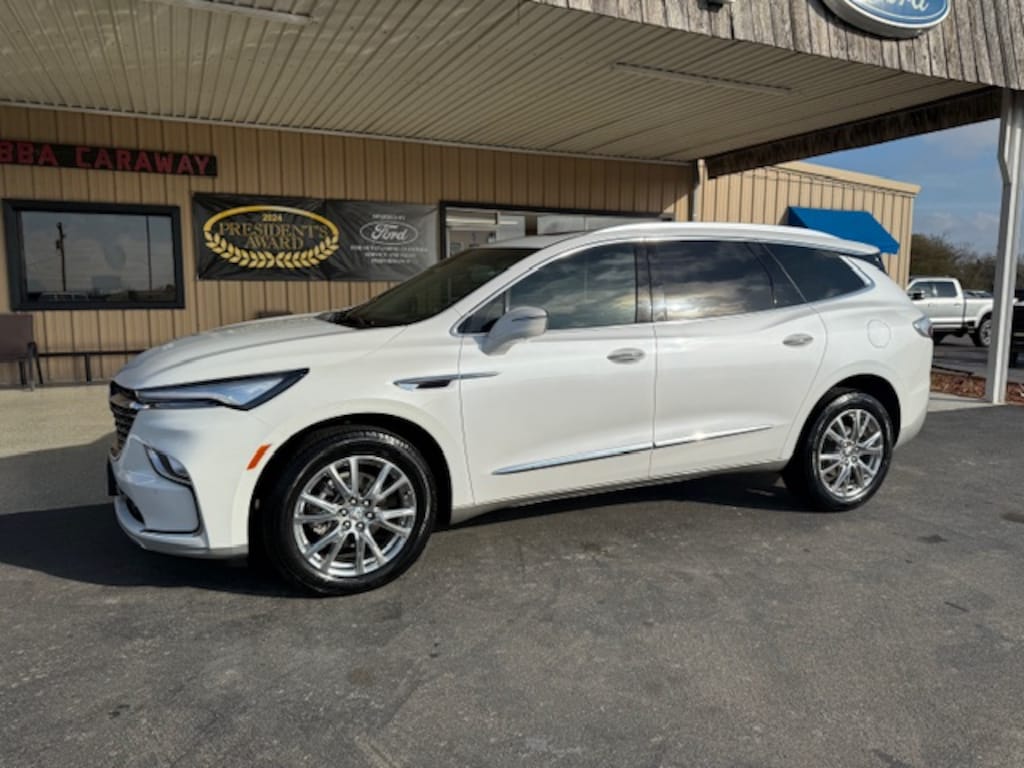 Used 2023 Buick Enclave Premium SUV