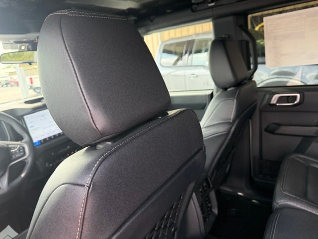2026 Ford Bronco 4-Door Big Bend - Photo 8