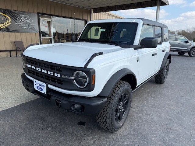 2025 Ford Bronco Big Bend photo 3