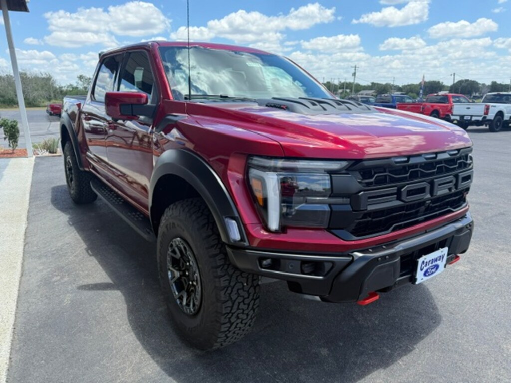 New 2026 Ford F-150 RAPTOR R 4X4 TRUCK
