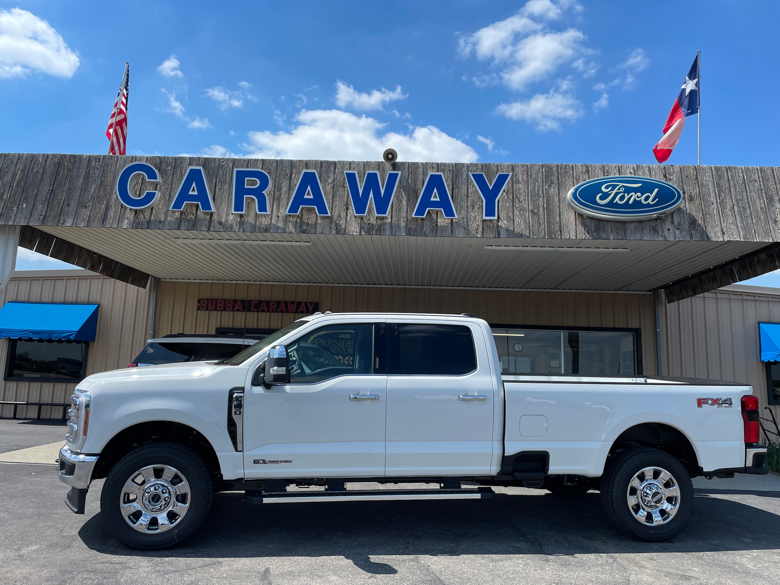 2026 Ford F-350 Lariat 4x4 Crew Cab 8' Box SRW's photo