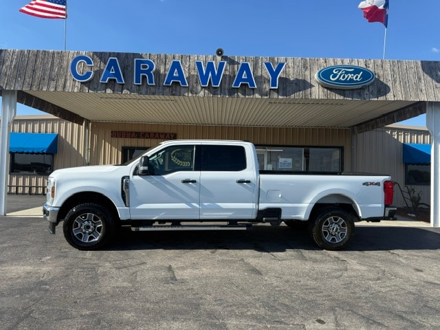 2025 Ford F-250 Super Duty XLT