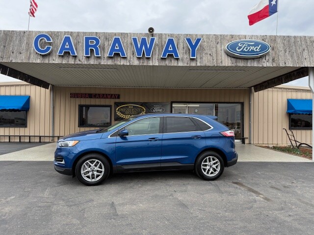 2024 Ford Edge SEL