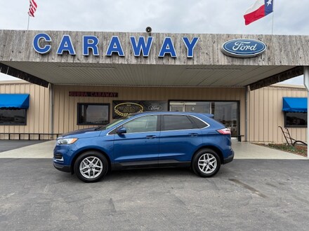 2024 Ford Edge SEL SUV