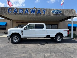 2026 Ford F-350 LARIAT 4X4 TRUCK