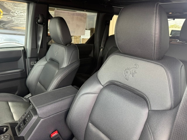 2026 Ford Bronco 4-Door Big Bend - Photo 9