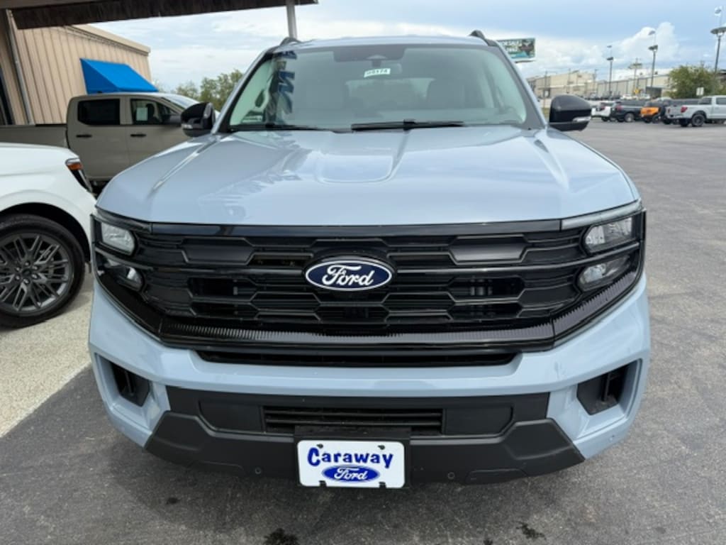 New 2027 Ford Expedition Active SUV
