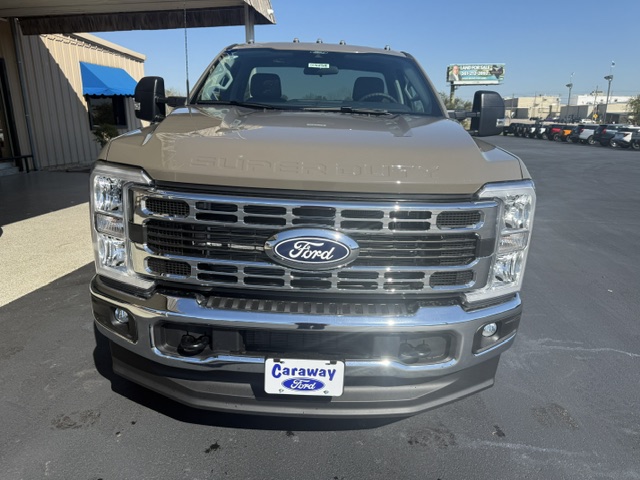 New 2027 Ford F-350 XLT 4X4 TRUCK