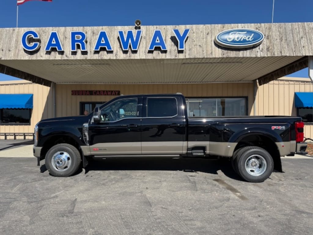 New 2026 Ford F-350 KING RANCH 4X4 TRUCK