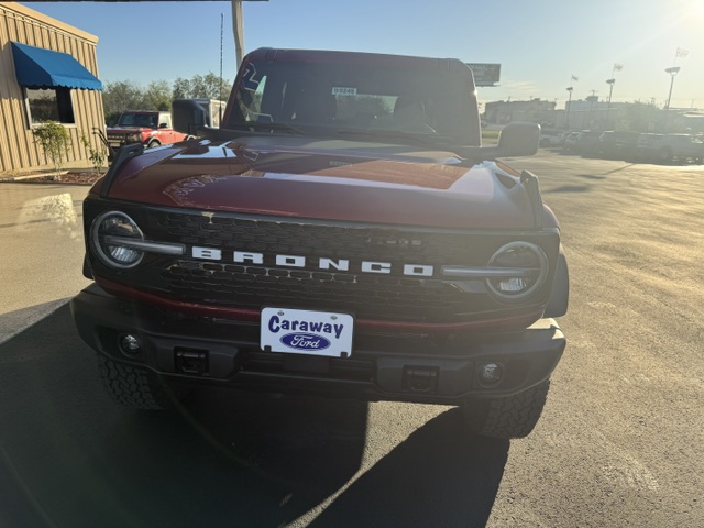 New 2026 Ford Bronco BADLANDS 4X4 SUV