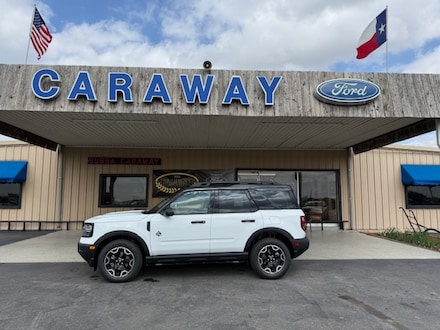 2026 Ford Bronco Sport Outer Banks&reg; SUV