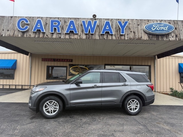 2026 Ford Explorer's photo
