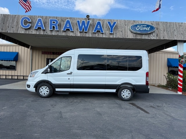 2026 Ford Transit Passenger Van XL's photo