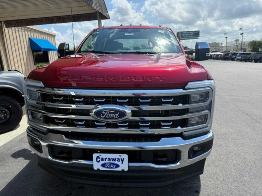 New 2026 Ford F-350 LARIAT 4X4 TRUCK