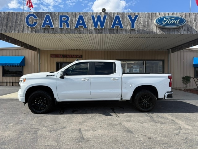 Used 2023 Chevrolet Silverado 1500 RST