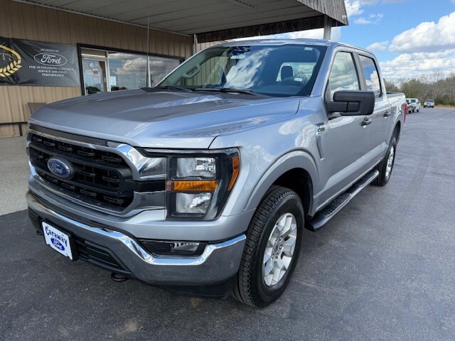 2023 Ford F-150 XLT photo 3