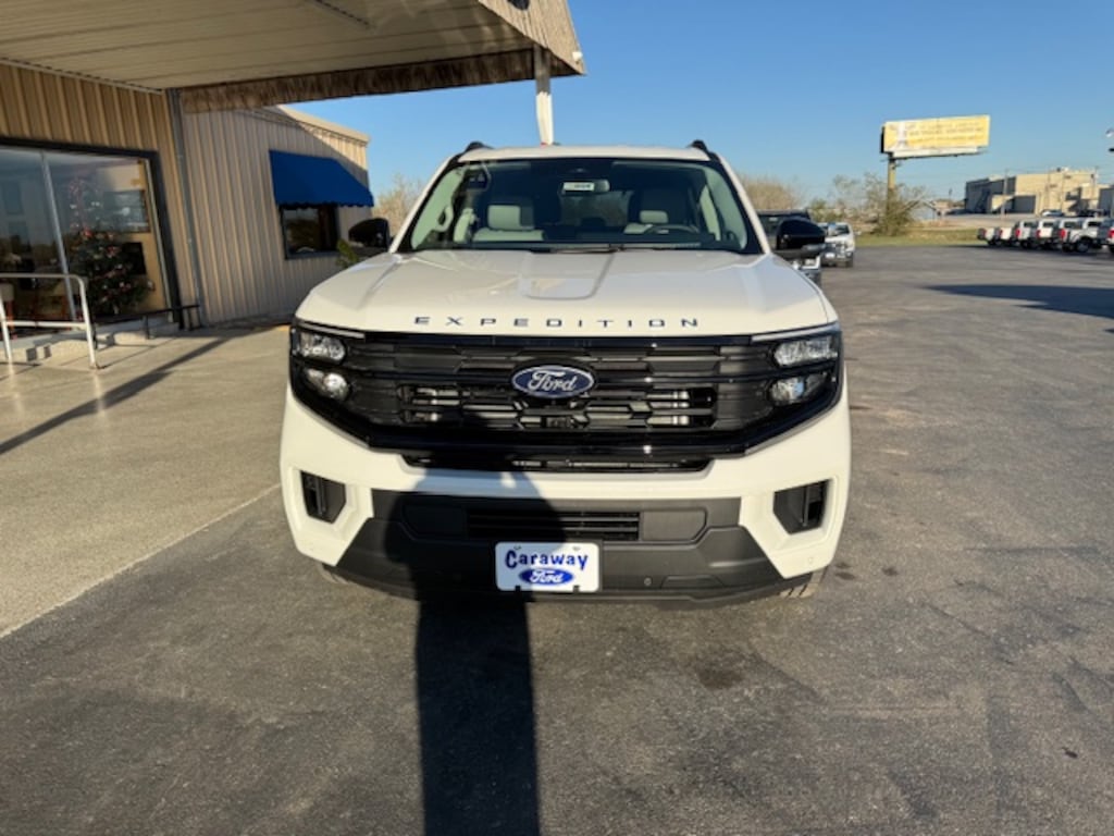 New 2026 Ford Expedition ACTIVE 4X2 SUV