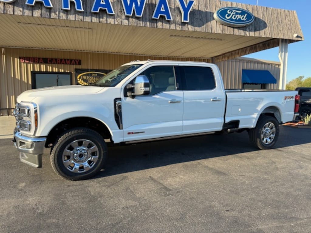New 2026 Ford F-350 LARIAT 4X4 TRUCK