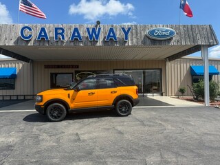 2026 Ford Bronco Sport BADLANDS 4X4 SUV
