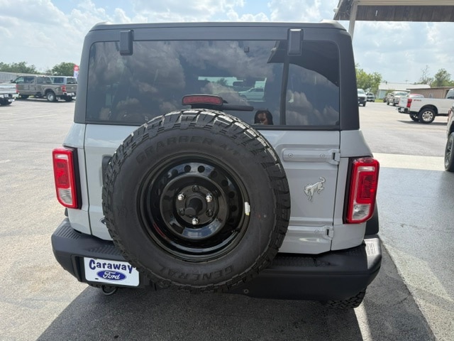 2026 Ford Bronco 4-Door Big Bend - Photo 6