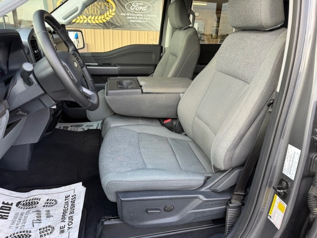 2025 Ford F-150 XLT - Photo 11