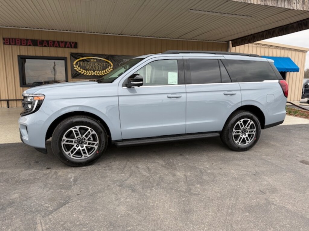 New 2026 Ford Expedition ACTIVE 4X2 SUV