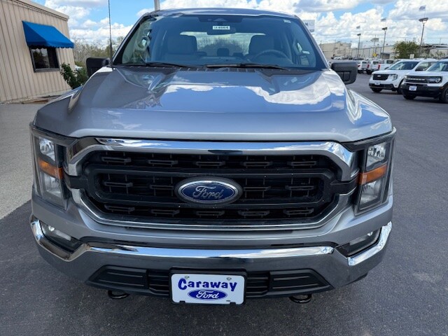 2023 Ford F-150 XLT photo 4