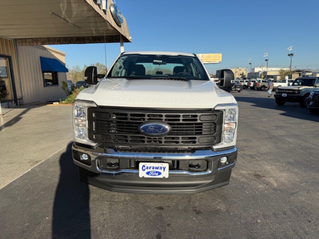 New 2026 Ford F-350 XL 4X4 TRUCK