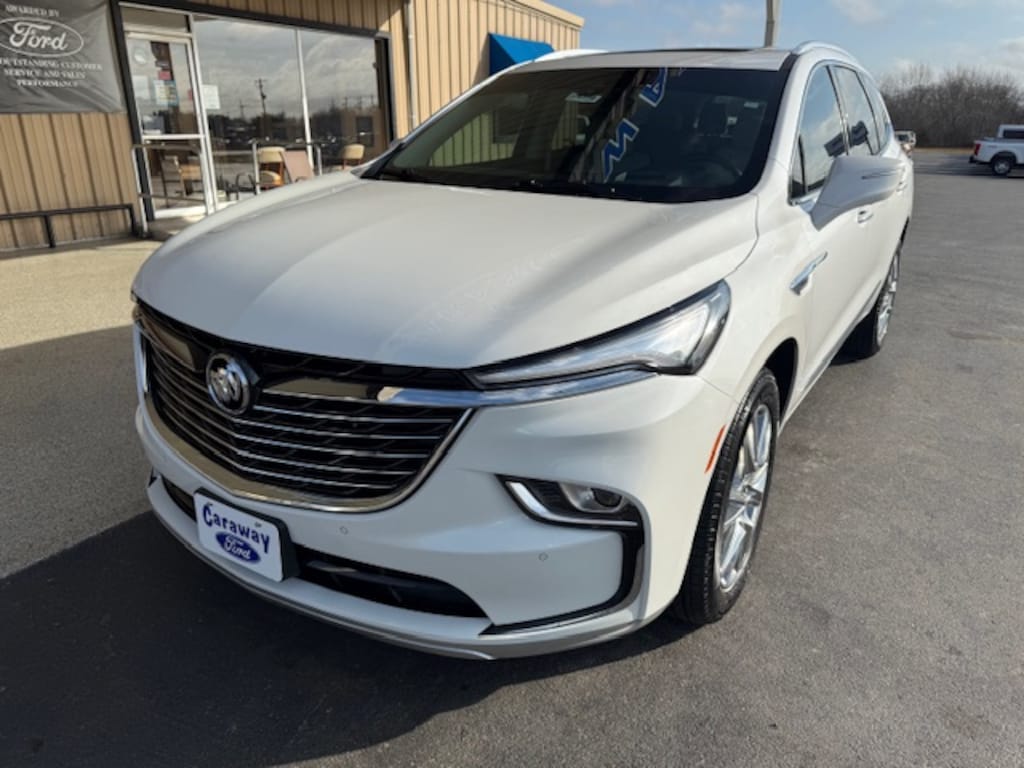 Used 2023 Buick Enclave Premium SUV