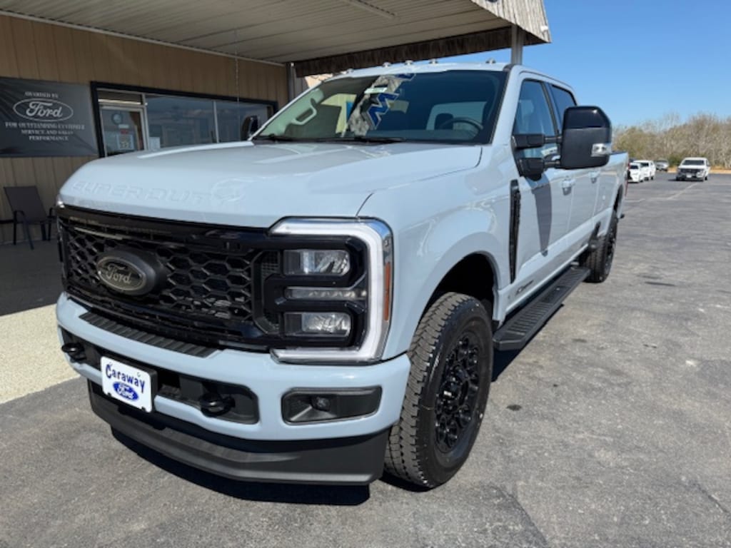 New 2026 Ford F-350 LARIAT 4X4 TRUCK