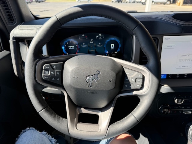 2025 Ford Bronco 4-Door Outer Banks - Photo 19