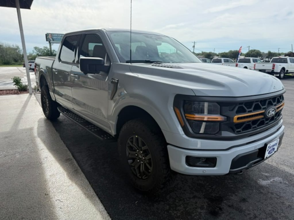 New 2026 Ford F-150 TREMOR 4X4 TRUCK