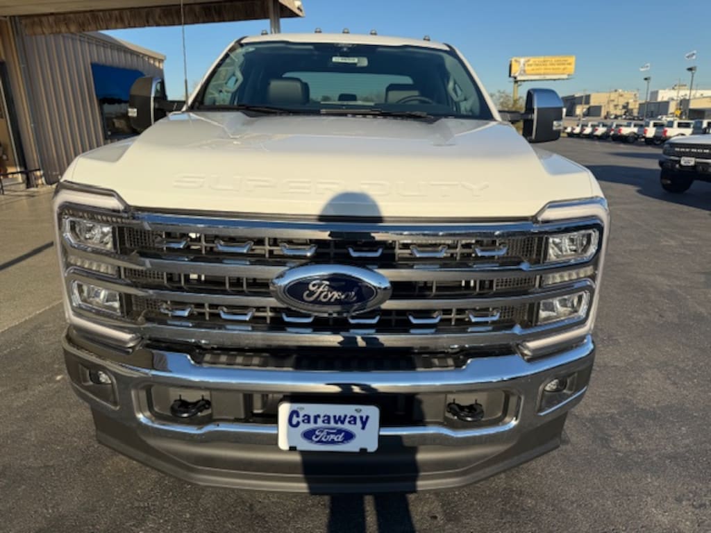 New 2026 Ford F-350 LARIAT 4X4 TRUCK