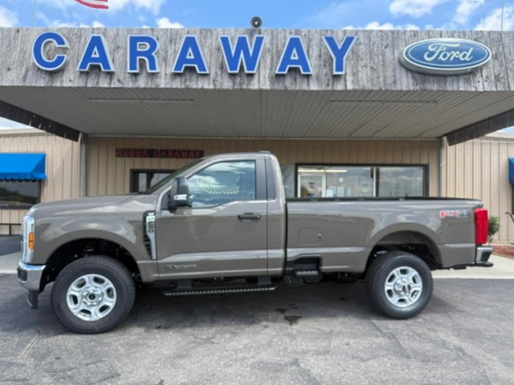New 2026 Ford F-250 XLT 4X4 TRUCK