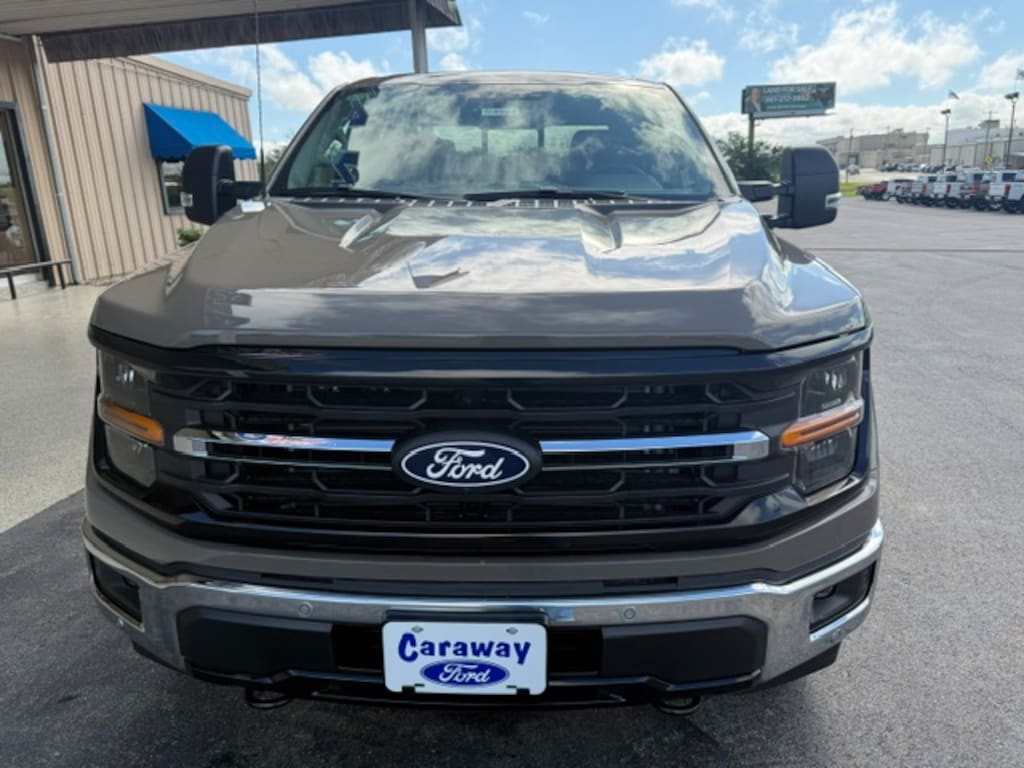 New 2026 Ford F-150 XLT 4X4 TRUCK
