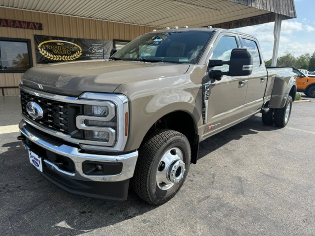 New 2026 Ford F-350 LARIAT 4X4 TRUCK