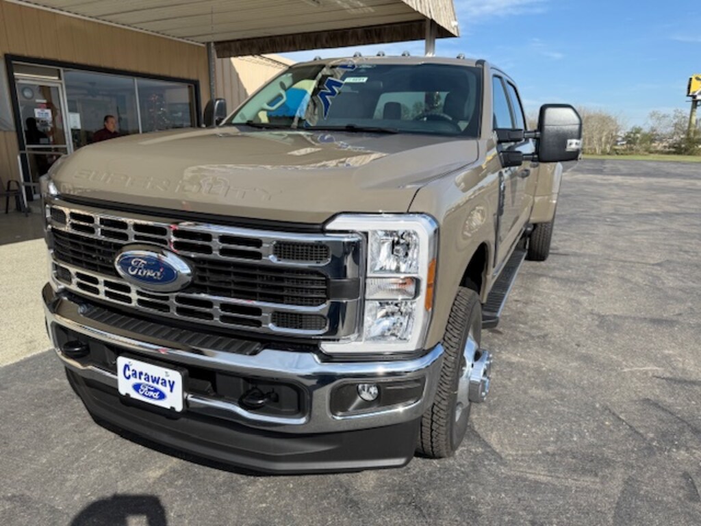 New 2026 Ford F-350 XLT 4X4 TRUCK