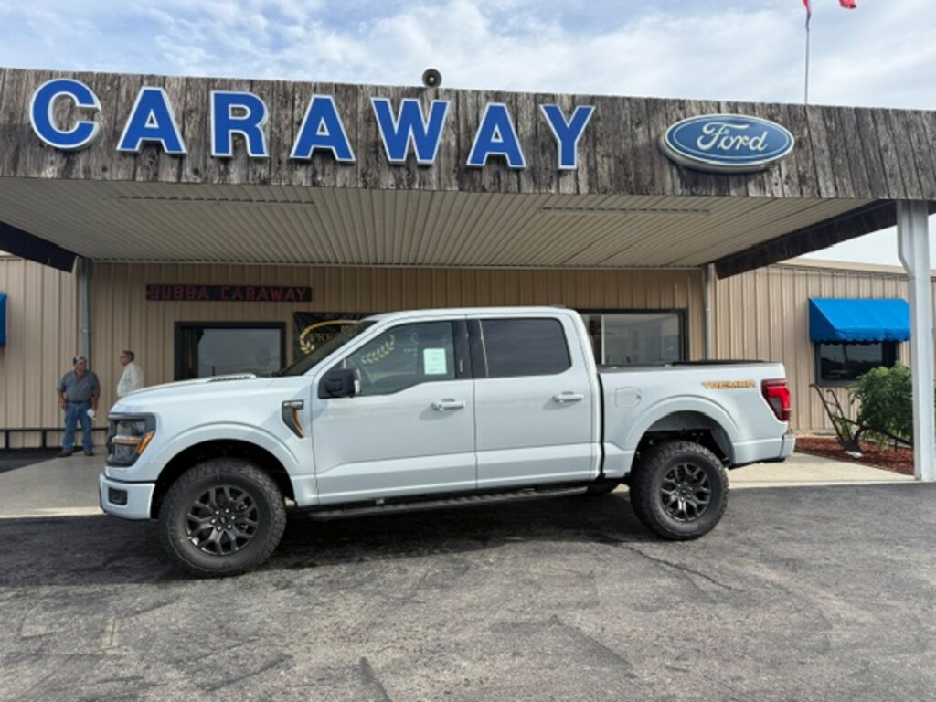 New 2026 Ford F-150 TREMOR 4X4 TRUCK