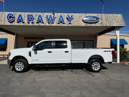 2022 Ford F-250 XLT 4X4 Pickup