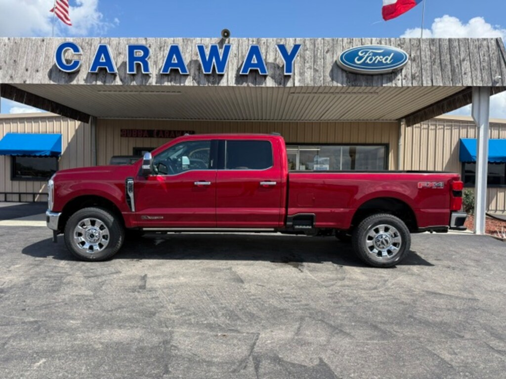 New 2026 Ford F-350 LARIAT 4X4 TRUCK