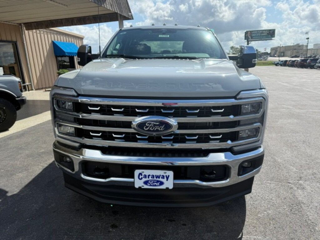 New 2026 Ford F-350 LARIAT 4X4 TRUCK