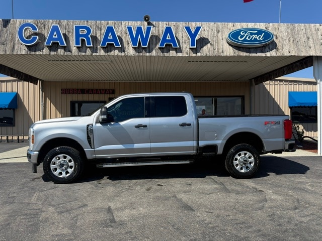 2024 Ford F-250