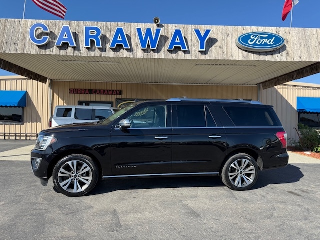 2021 Ford Expedition Platinum