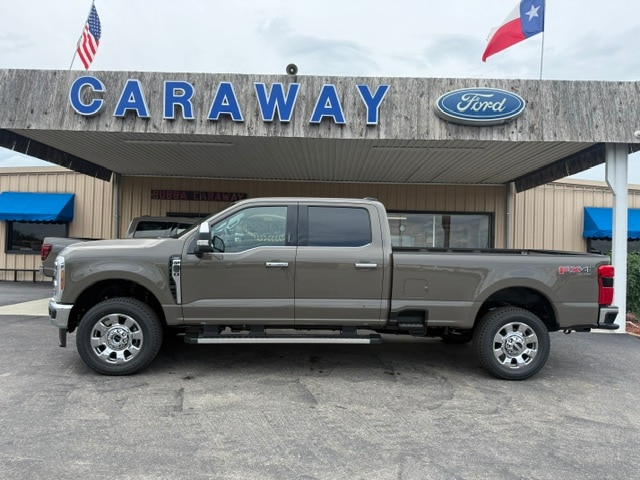 2026 Ford F-350 Lariat 4x4 Crew Cab 8' Box SRW's photo