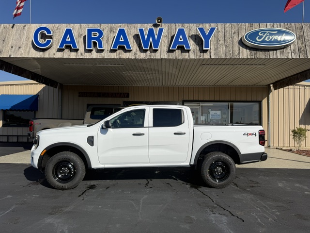 New 2026 Ford Ranger XL 4X4 TRUCK