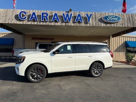 2025 Ford Expedition PLATINUM 4X4 SUV