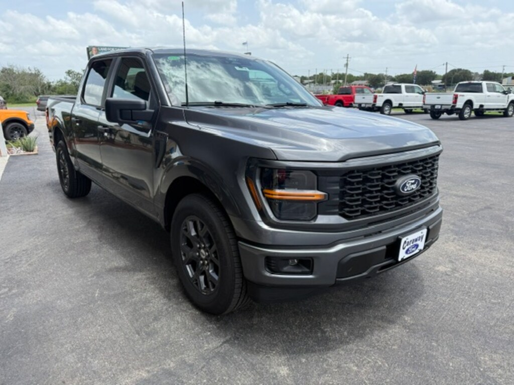 New 2026 Ford F-150 STX 4X2 TRUCK