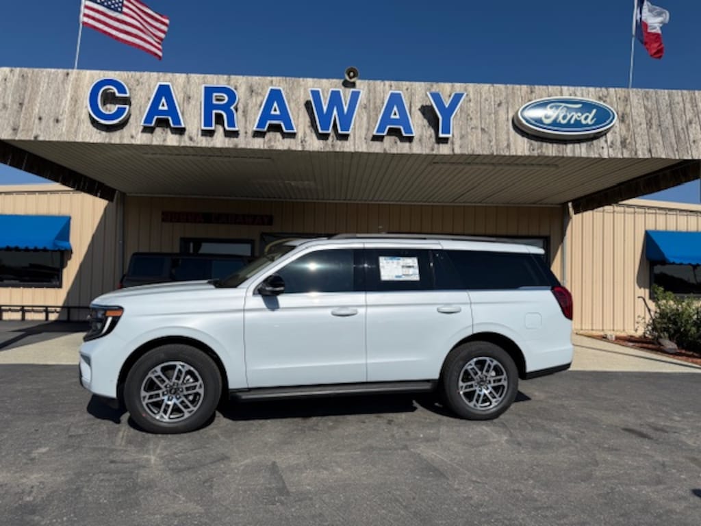 New 2025 Ford Expedition ACTIVE 4X2 SUV