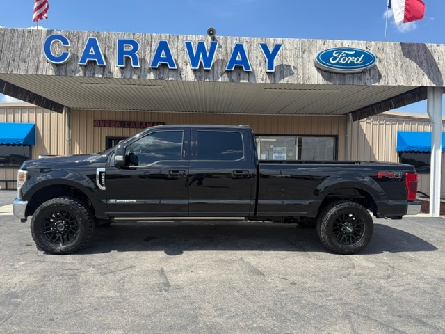 Used 2020 Ford F-350 Lariat Super Duty