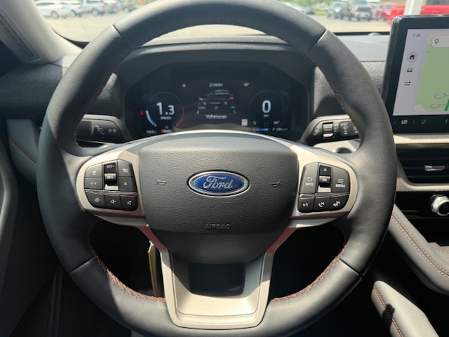 2026 Ford Explorer Active - Photo 21